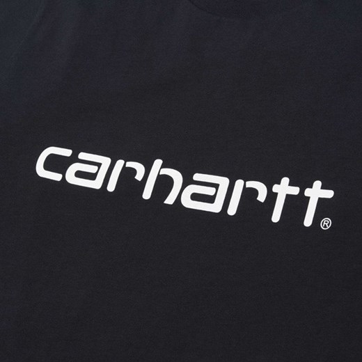 T-shirt męski Carhartt Wip bawełniany z krótkim rękawem 