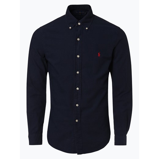 Polo Ralph Lauren - Koszula męska – Slim Fit, niebieski Polo Ralph Lauren  XXL vangraaf