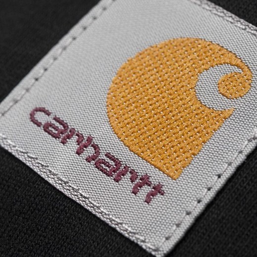 Koszulka męska Carhartt WIP Pocket I022091 Black  Carhartt Wip  sneakerstudio.pl