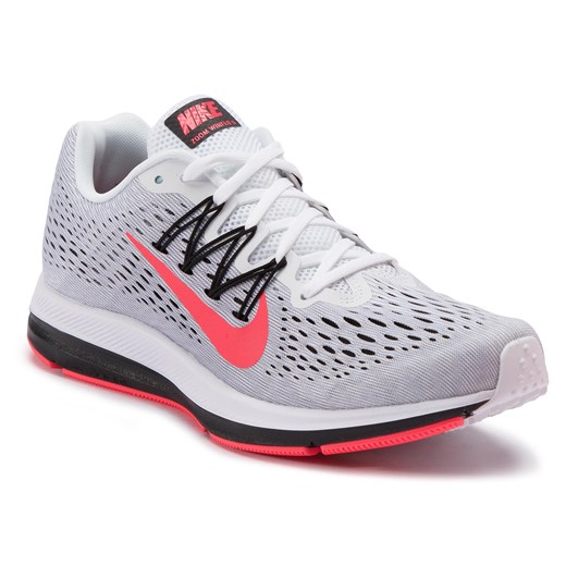 Buty sportowe męskie Nike zoom z tworzywa sztucznego sznurowane na lato 