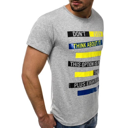T-shirt męski Ozonee.pl 