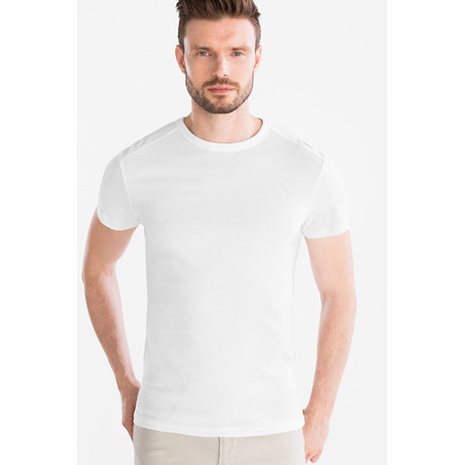 C&A Uniwersalny t-shirt – bawełna ekologiczna, Niebieski, Rozmiar: 3XL