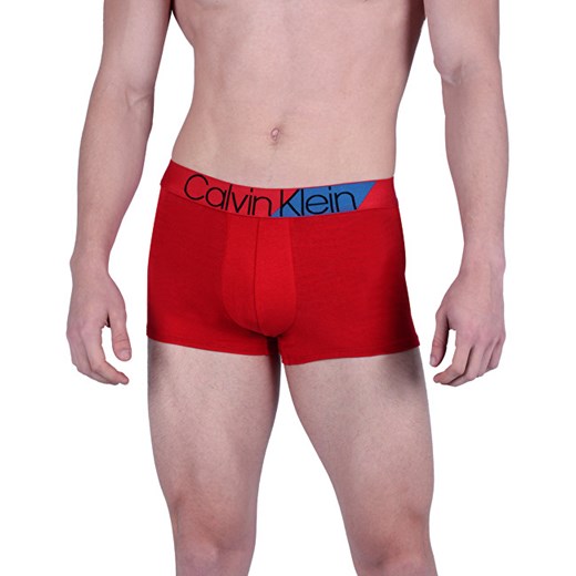 Calvin Klein Męski bokser Trunk Manic Red NB1680A -RYM (rozmiar XL), BEZPŁATNY ODBIÓR: WROCŁAW!  Calvin Klein  Mall