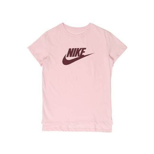 Bluzka dziewczęca Nike Sportswear z jerseyu 