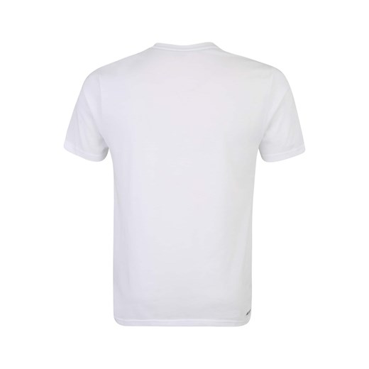 Koszulka sportowa biała New Balance jerseyowa 