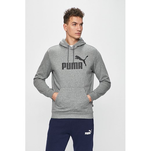 Bluza męska Puma z napisem 