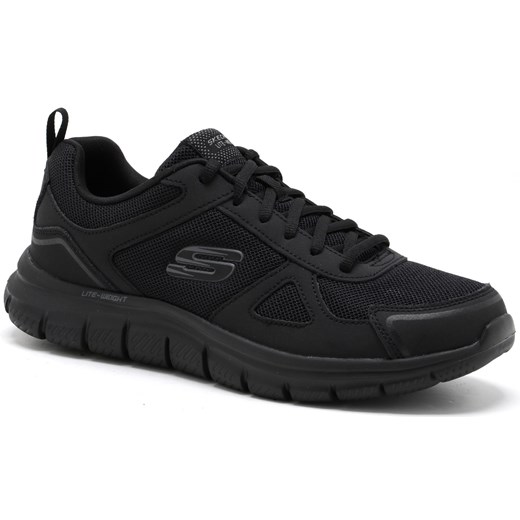 Buty sportowe męskie Skechers sznurowane letnie 