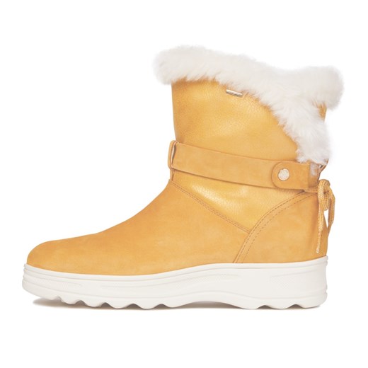 Geox buty zimowe damskie Hosmos B Abx 36 żółte , BEZPŁATNY ODBIÓR: WROCŁAW!