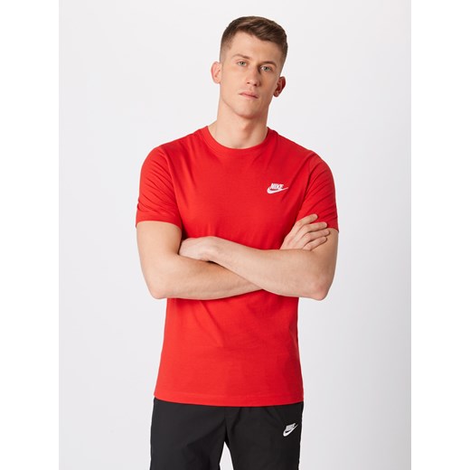T-shirt męski Nike Sportswear z krótkimi rękawami 