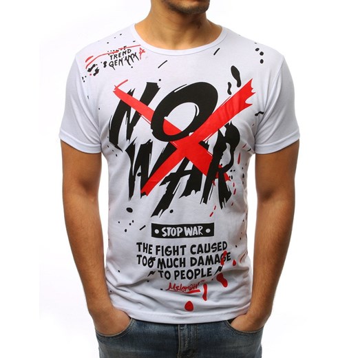 T-shirt męski Dstreet 