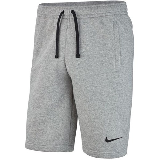Spodenki męskie Nike z bawełny w sportowym stylu 