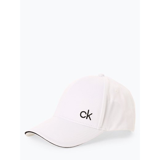 Calvin Klein - Męska czapka z daszkiem, czarny Calvin Klein  One Size vangraaf