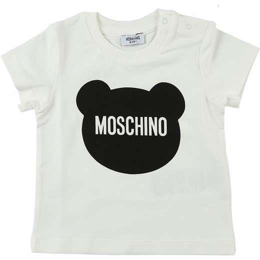 Moschino odzież dla niemowląt 