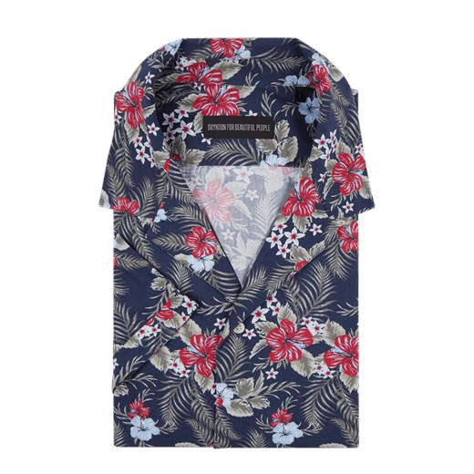 Koszula casualowa o kroju modern fit w kwiatowy wzór  Drykorn L Peek&Cloppenburg 