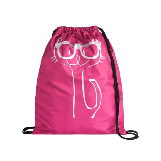 Plecak dla dzieci różowy Endo 