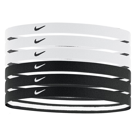 OPASKA NA GŁOWĘ SWOOSH SPORT HEADBANDS 6PK 2.0 N.JN.D6.010.OS NIKE