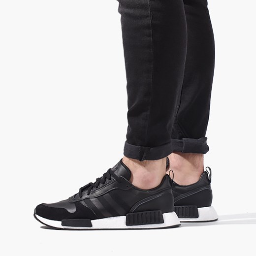 Buty sportowe męskie Adidas Originals z gumy wiązane 