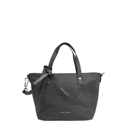Shopper bag Suri Frey bez dodatków na ramię matowa elegancka 