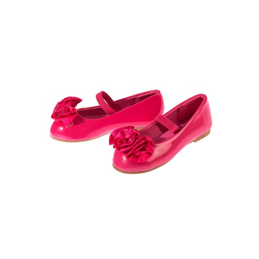 Buty dla dziewczynki-baleriny 3Z3635