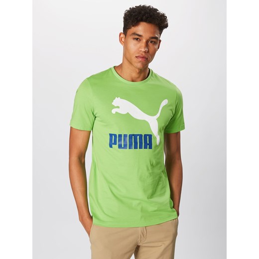 Koszulka 'Classics Logo Tee' Puma  XL AboutYou