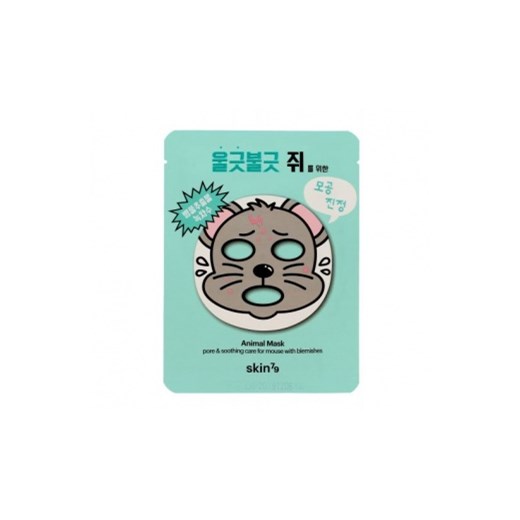 SKIN79 Animal Mask - For Mouse with Blemishes Skin79   Bellita