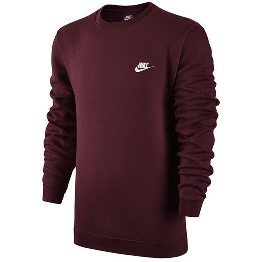 Bluza sportowa Nike bez wzorów jesienna 