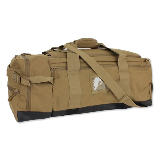 Torba Condor Colossus Duffle Bag 50 l - Coyote Brown (161-498)