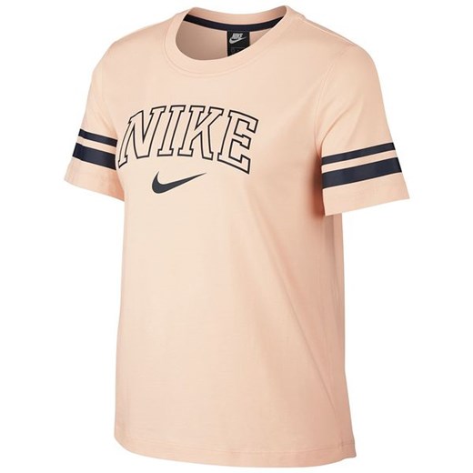 Bluzka sportowa różowa Nike 