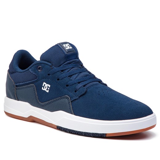 Sneakersy DC - Barksdale ADYS100472 Navy/White (NVW) Dc Shoes  44 eobuwie.pl