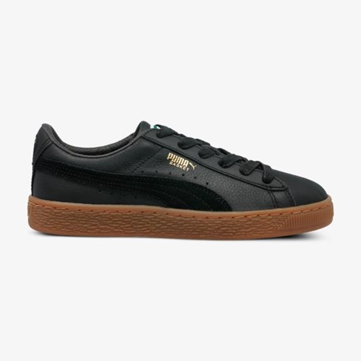 PUMA BASKET CLASSIC GUM DELUXE JR