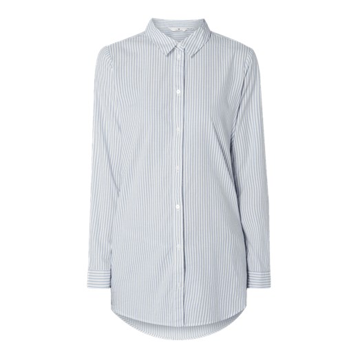 Długa bluzka z paskami w kontrastowym kolorze Tom Tailor  44 Peek&Cloppenburg 