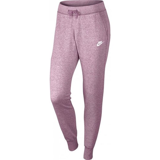 Spodnie sportowe fioletowe Nike 