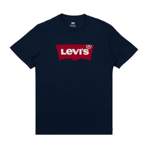 T-shirt męski Levis z krótkimi rękawami 