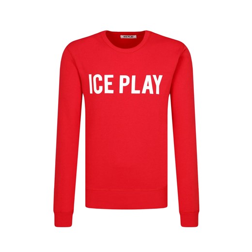 Ice Play Bluza | Regular Fit  Ice Play XXL Gomez Fashion Store