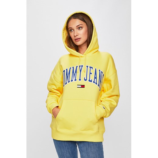 Tommy Jeans - Bluza Tommy Jeans S ANSWEAR.com