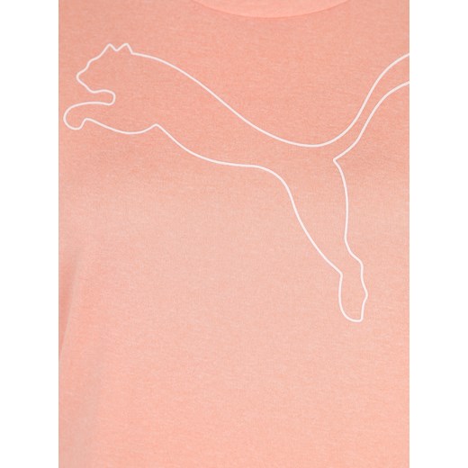 Bluzka sportowa Puma różowa jerseyowa 
