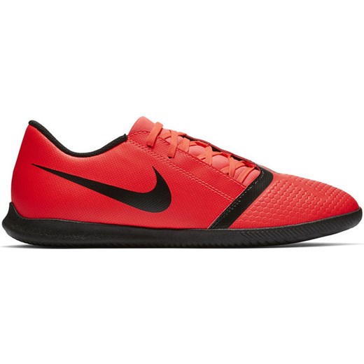 Buty sportowe męskie Nike sznurowane czerwone 