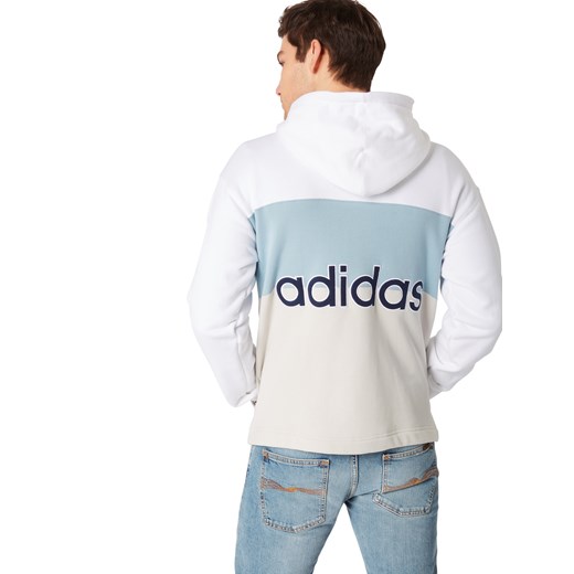 Bluza męska Adidas Originals sportowa w nadruki 