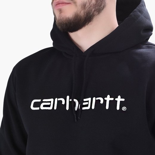 Carhartt Wip bluza męska czarna 