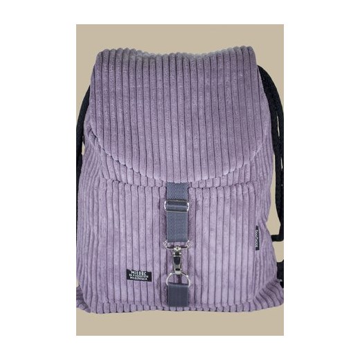 Plecak Sacky.bag fioletowy