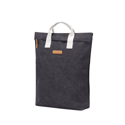 Shopper bag Ucon Acrobatics duża matowa casual bez dodatków 