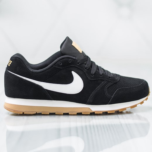 Nike Md Runner 2 Suede AQ9211-001
