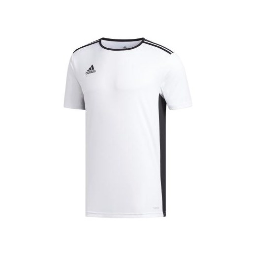 Koszulka sportowa Adidas w paski 