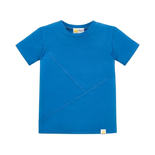 T-shirt chłopięce niebieski Bananakids 