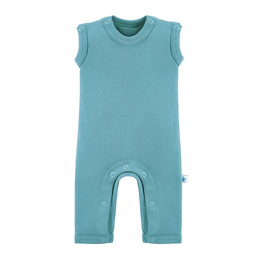 Odzież dla niemowląt Blue Suede Moose niebieska bawełniana 
