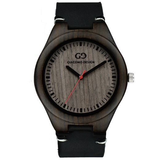 Zegarek Giacomo Design czarny 
