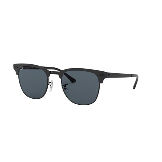 Okulary Przeciwsłoneczne Ray Ban Rb 3716 Clubmaster Metal 186/r5