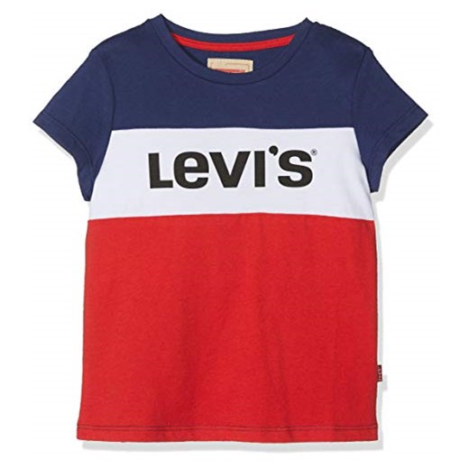 Bluzka dziewczęca Levi`s Kids 