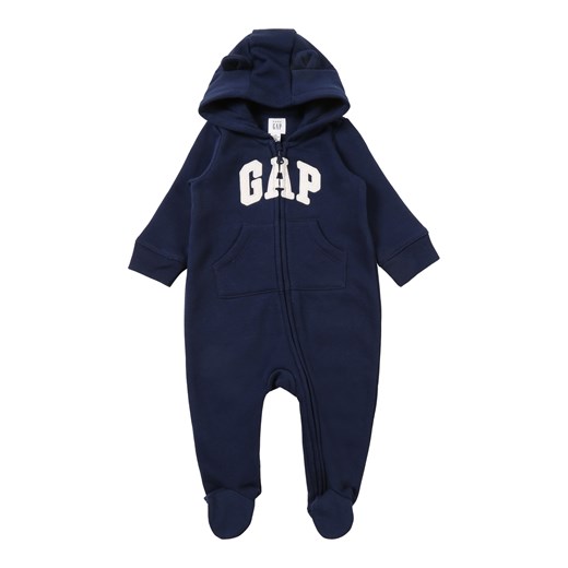 Niebieska odzież dla niemowląt Gap 