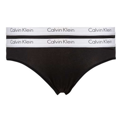 Czarne majtki damskie Calvin Klein 